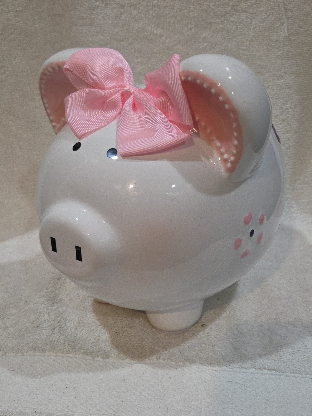 CHILD TO CHERISH PIGGY BANK